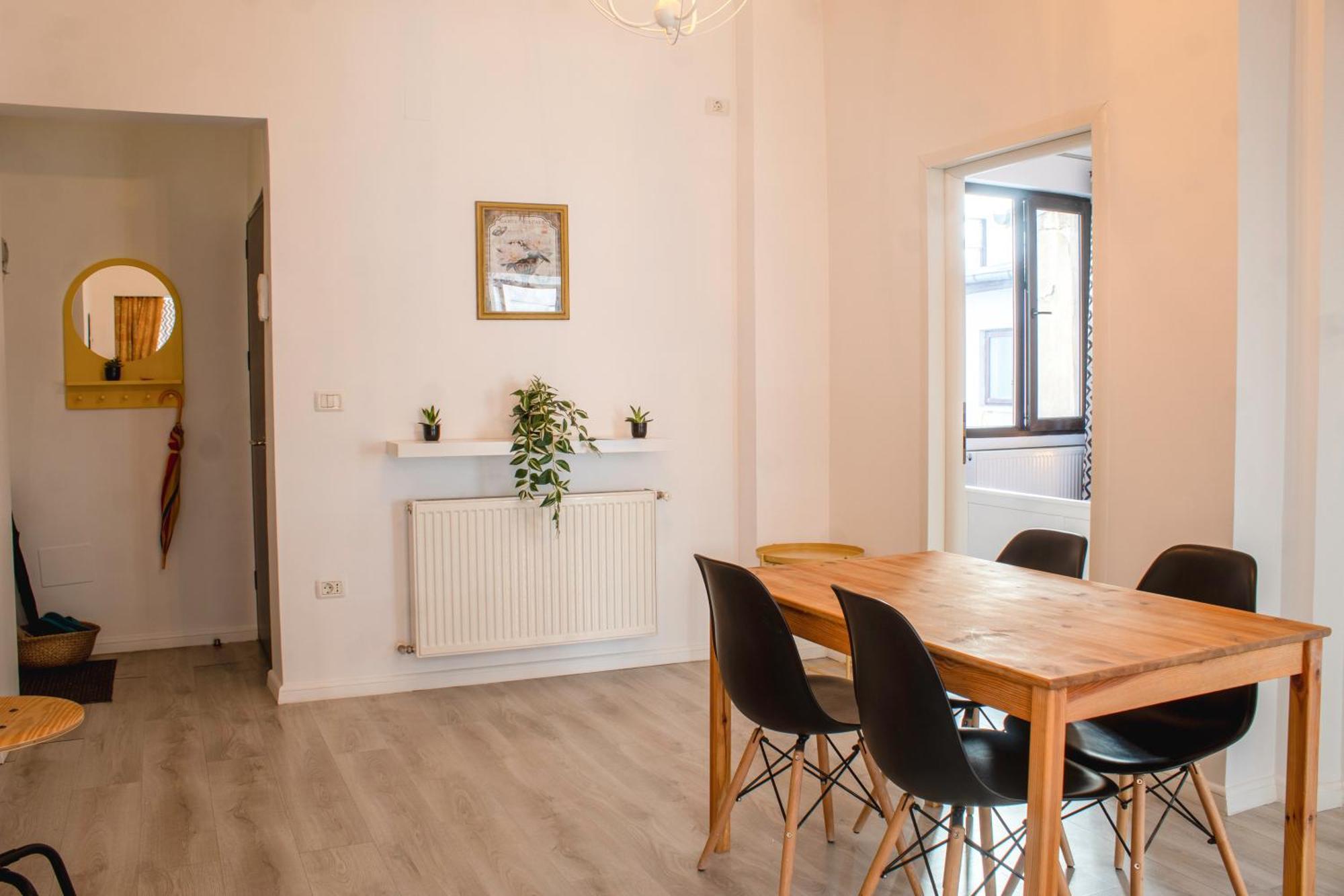 Domus Old Town Retreat Cozy & Central Bucureşti Ngoại thất bức ảnh