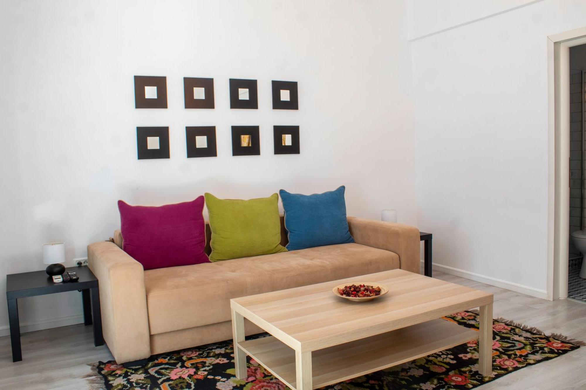 Domus Old Town Retreat Cozy & Central Bucureşti Ngoại thất bức ảnh