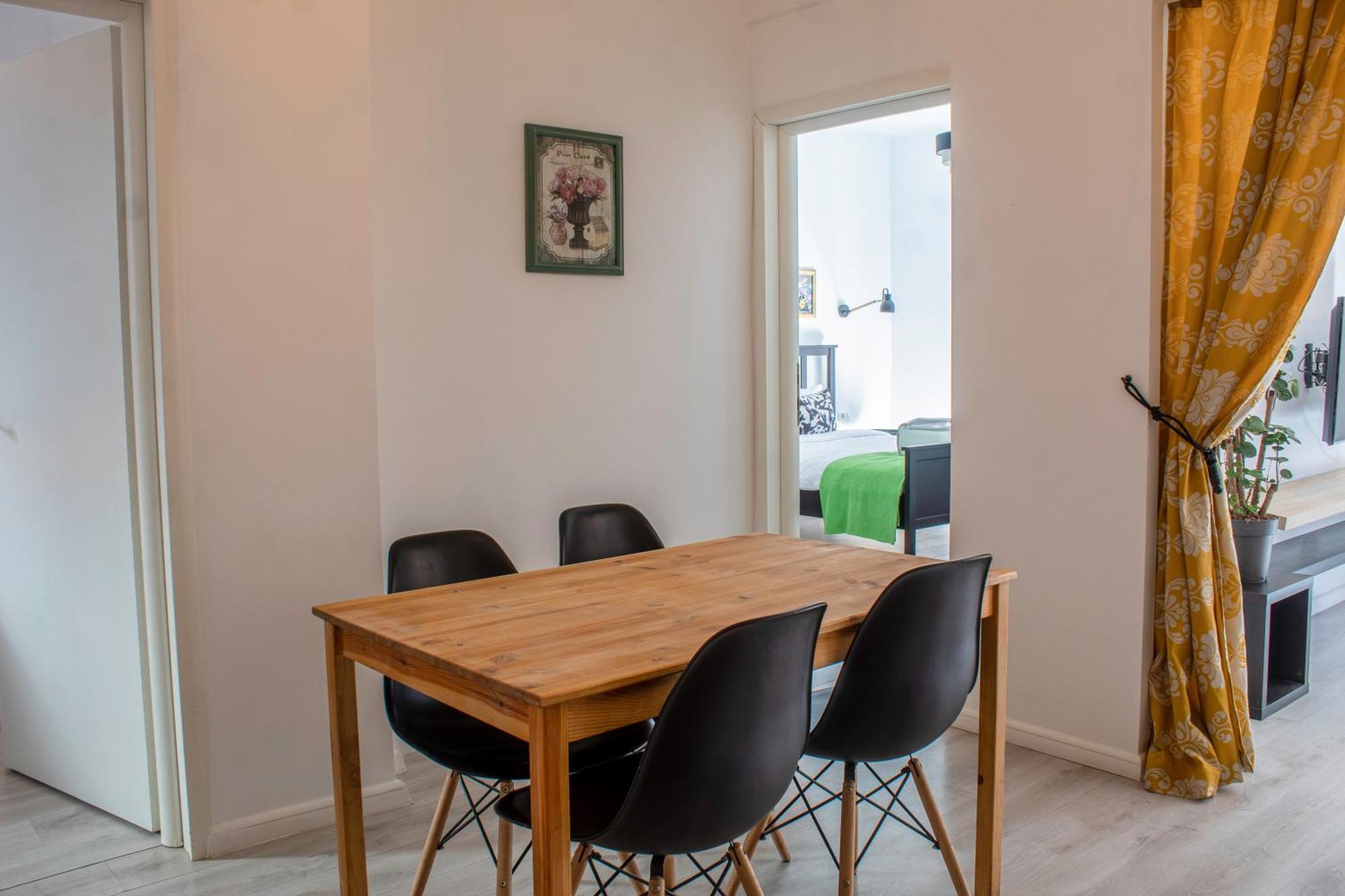 Domus Old Town Retreat Cozy & Central Bucureşti Ngoại thất bức ảnh